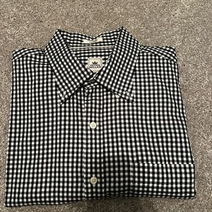 Men’s Peter millar dress shirt